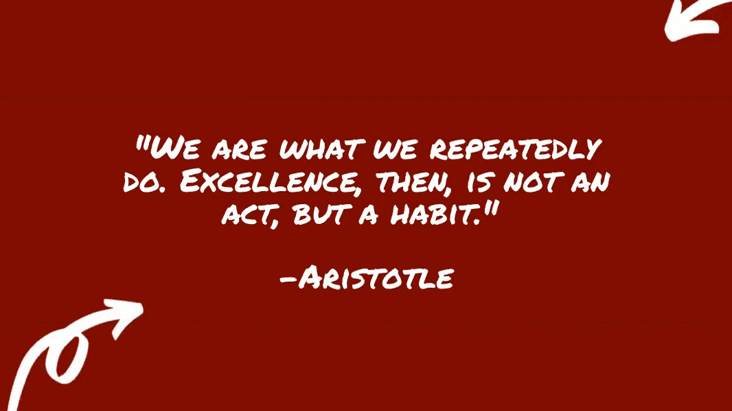 habit of excellence